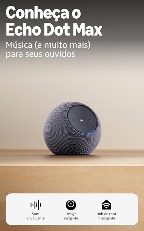 echo dot max